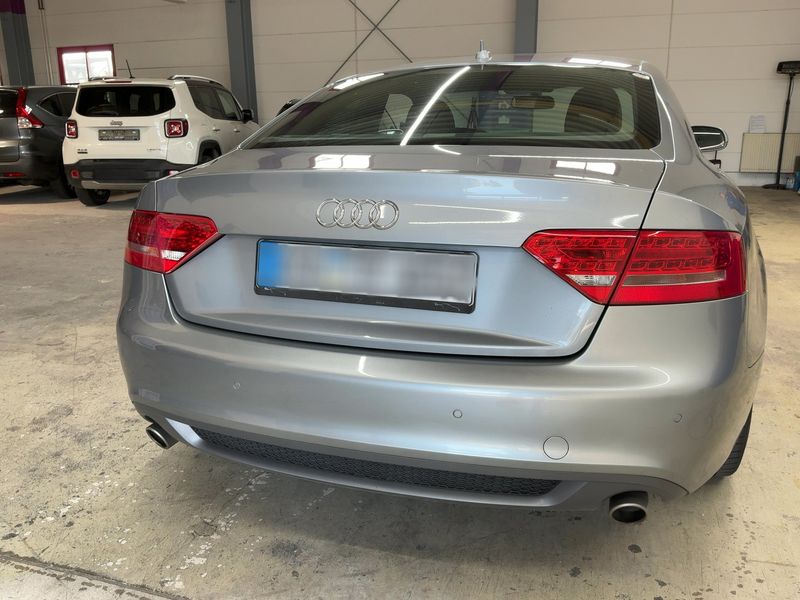 Audi A5 3.0 V6 TDI quattro 2010 – снимка 7