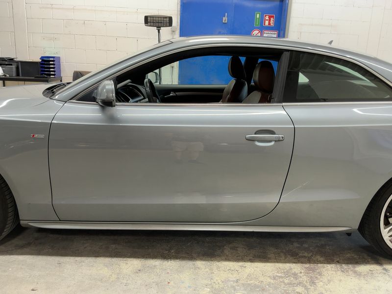 Audi A5 3.0 V6 TDI quattro 2010 – снимка 4