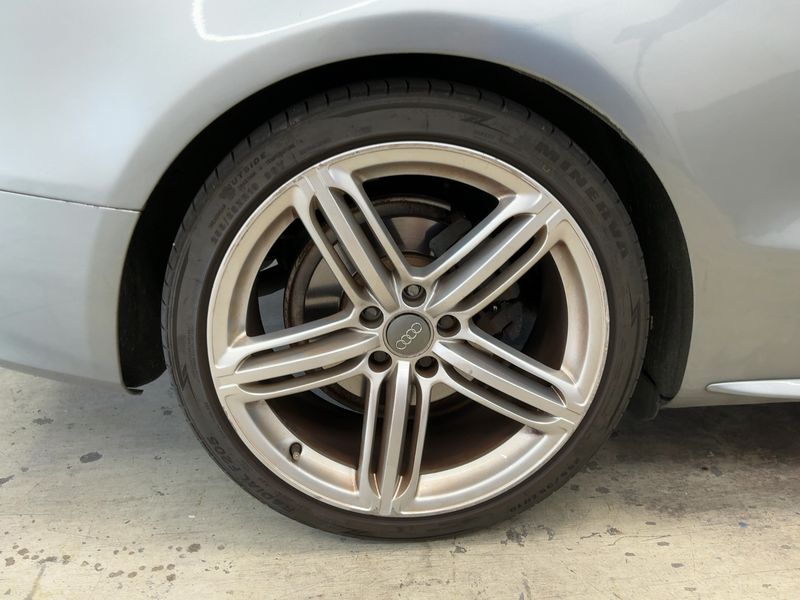 Audi A5 3.0 V6 TDI quattro 2010 – снимка 9