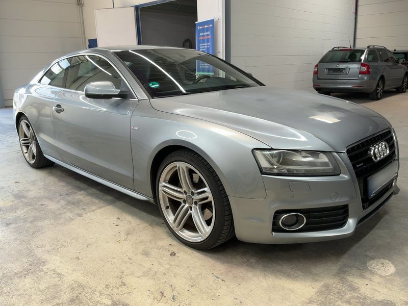 Audi A5 3.0 V6 TDI quattro 2010 – снимка 12