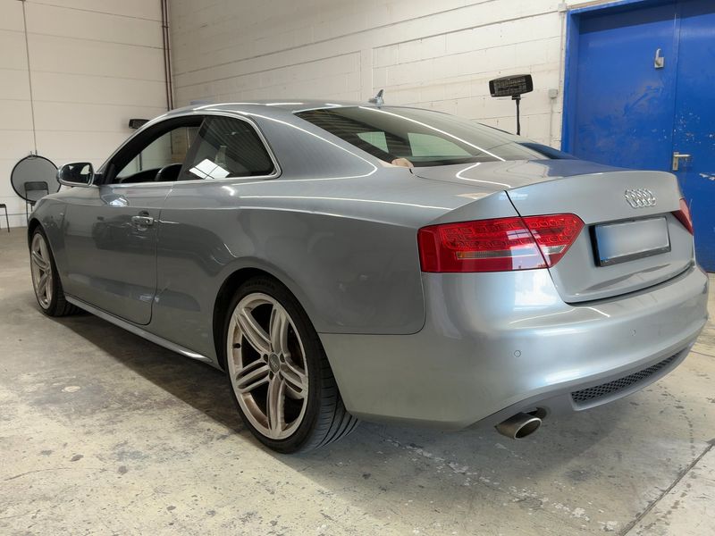 Audi A5 3.0 V6 TDI quattro 2010 – снимка 6