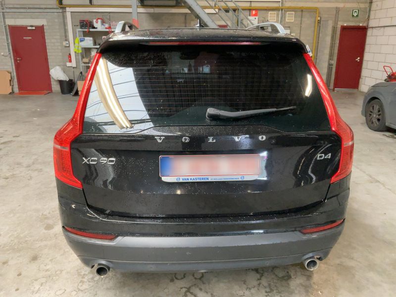 Volvo XC90 2.0 D4 Kinetic 2WD 2016 – снимка 7