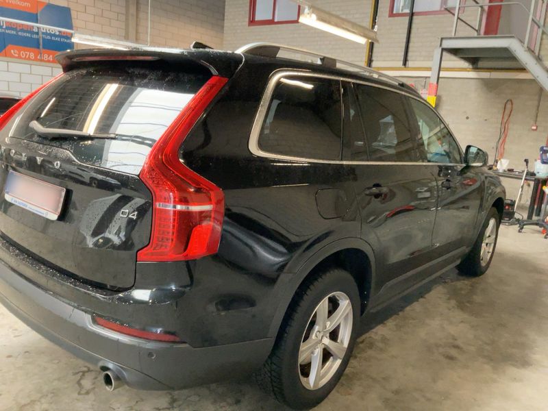 Volvo XC90 2.0 D4 Kinetic 2WD 2016 – снимка 8