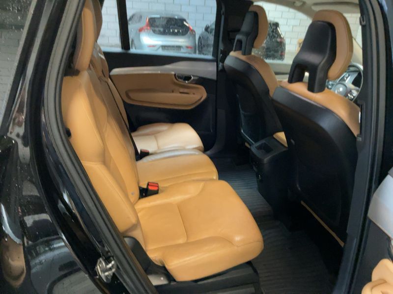 Volvo XC90 2.0 D4 Kinetic 2WD 2016 – снимка 19