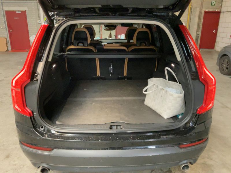 Volvo XC90 2.0 D4 Kinetic 2WD 2016 – снимка 15