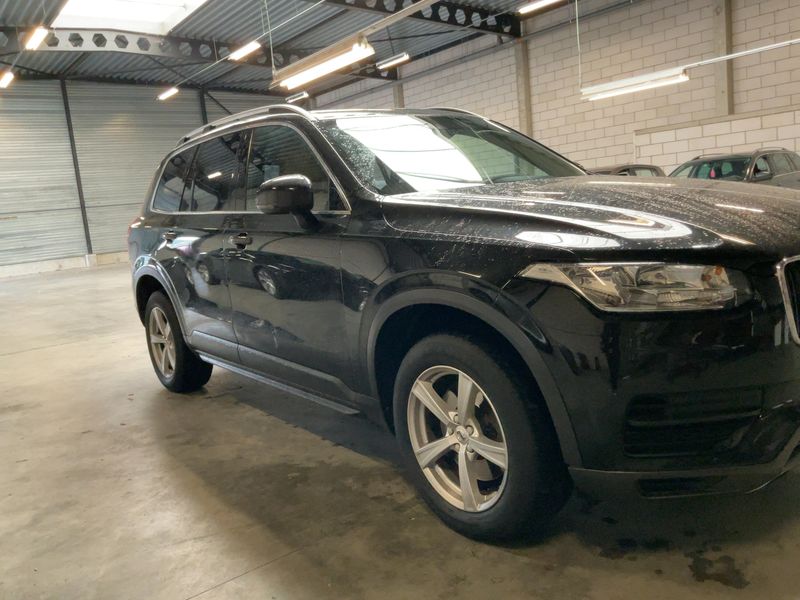 Volvo XC90 2.0 D4 Kinetic 2WD 2016 – снимка 12