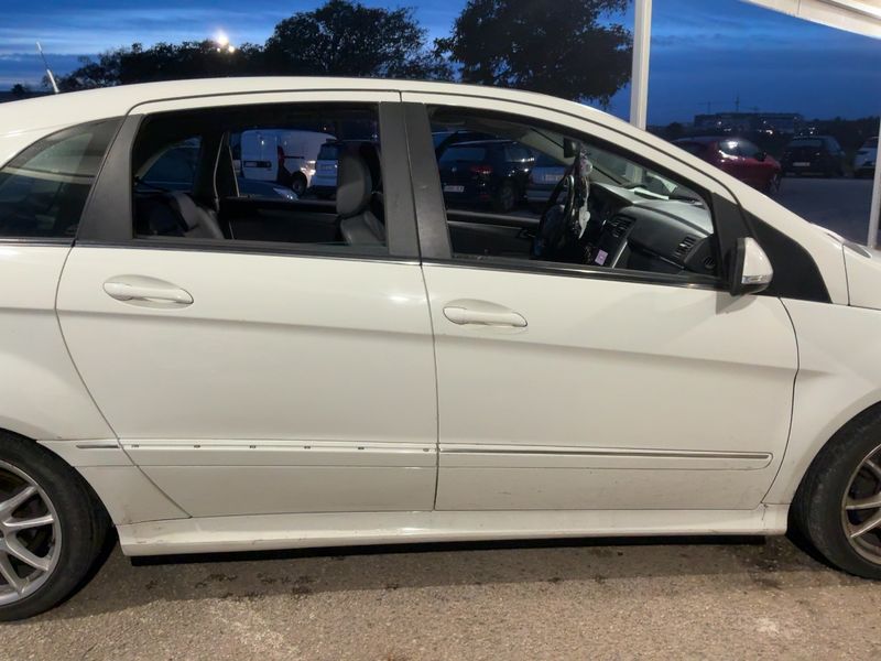 Mercedes-Benz B-Klasse B 200 Turbo 2010 – снимка 10