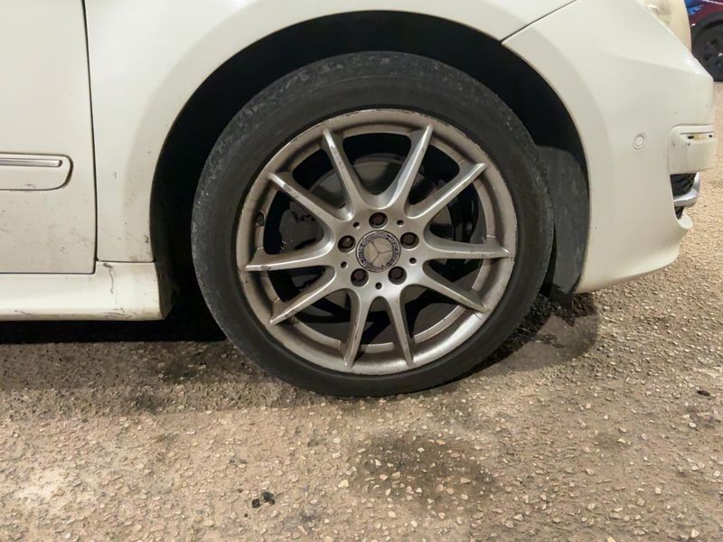 Mercedes-Benz B-Klasse B 200 Turbo 2010 – снимка 11