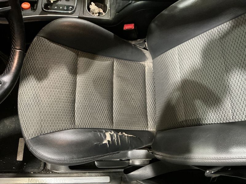 Mercedes-Benz B-Klasse B 200 Turbo 2010 – снимка 27