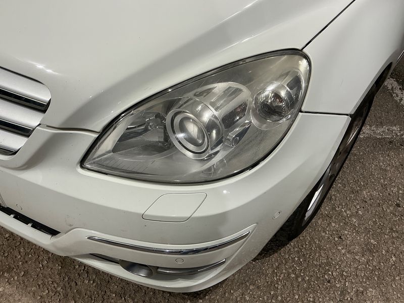 Mercedes-Benz B-Klasse B 200 Turbo 2010 – снимка 40