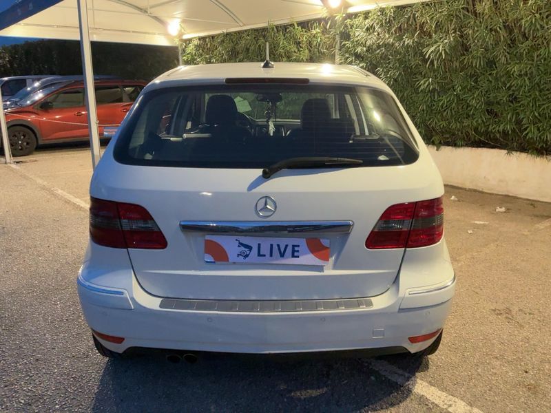 Mercedes-Benz B-Klasse B 200 Turbo 2010 – снимка 7