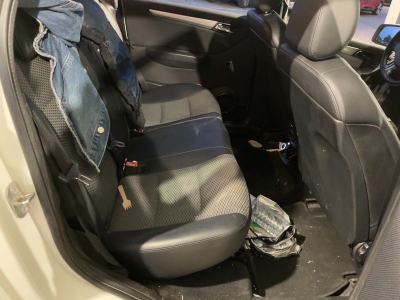 Mercedes-Benz B-Klasse B 200 Turbo 2010 – снимка 19