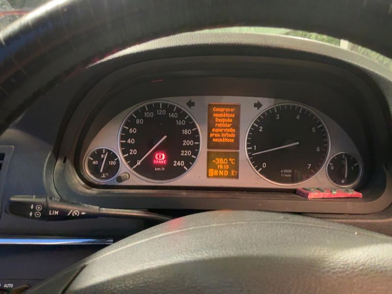 Mercedes-Benz B-Klasse B 200 Turbo 2010 – снимка 18