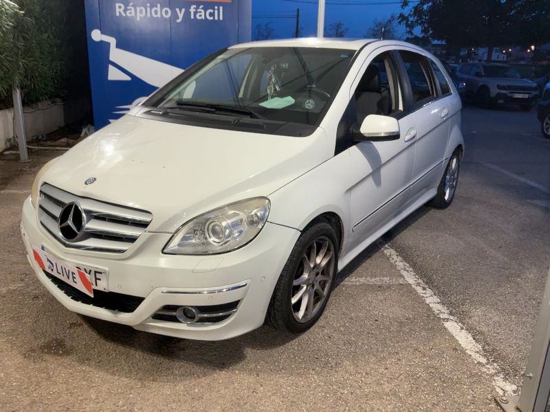 Mercedes-Benz B-Klasse B 200 Turbo 2010 – снимка 1
