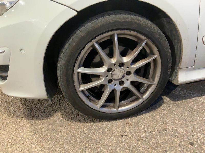 Mercedes-Benz B-Klasse B 200 Turbo 2010 – снимка 3