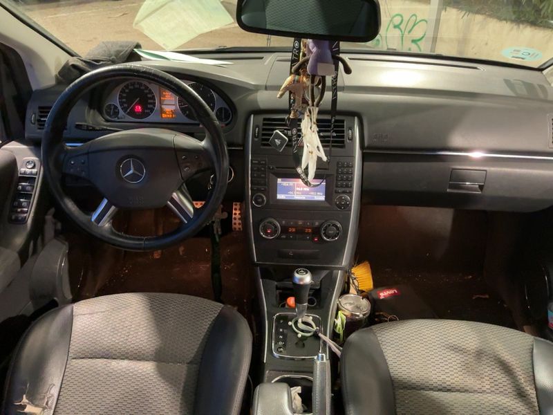 Mercedes-Benz B-Klasse B 200 Turbo 2010 – снимка 17