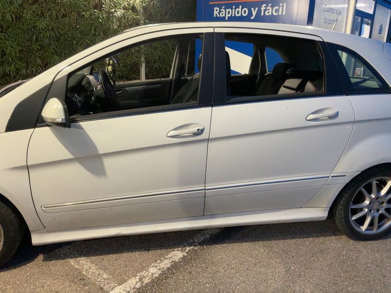 Mercedes-Benz B-Klasse B 200 Turbo 2010 – снимка 4