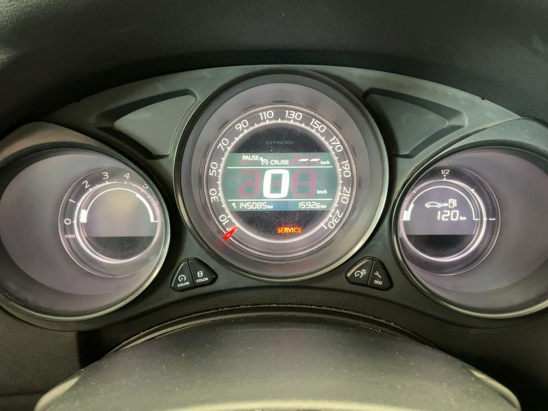 Citroen C4 1.6 HDi Selection 2012 – снимка 18