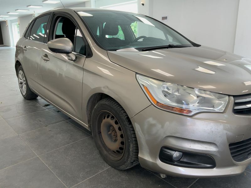 Citroen C4 1.6 HDi Selection 2012 – снимка 12
