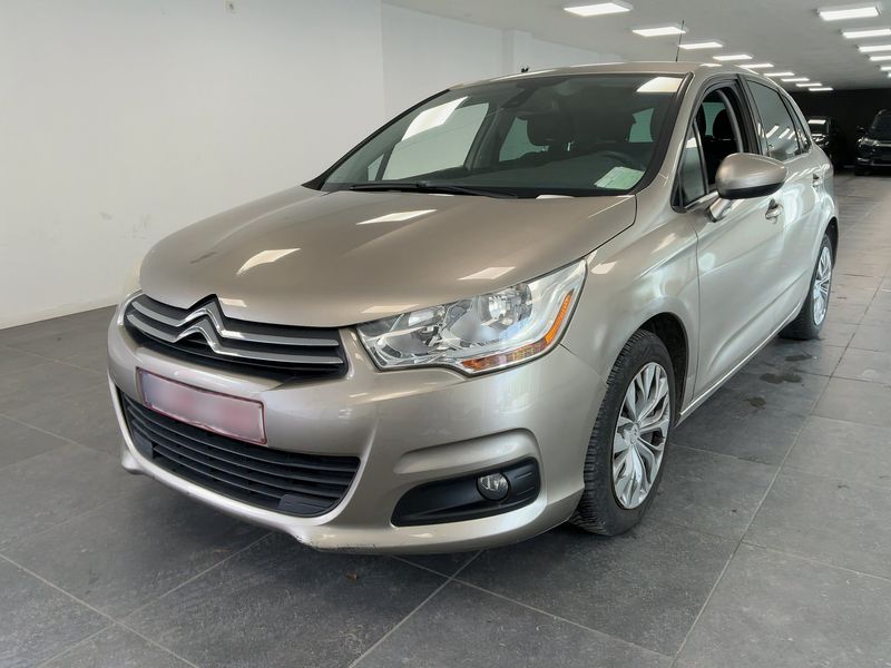 Citroen C4 1.6 HDi Selection 2012 – снимка 1