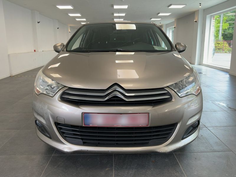 Citroen C4 1.6 HDi Selection 2012 – снимка 14