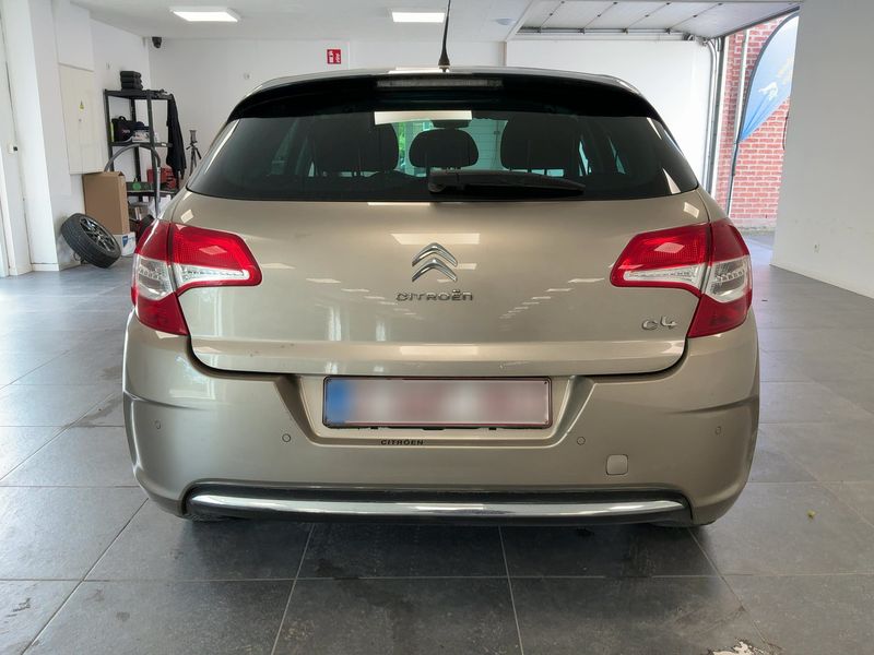 Citroen C4 1.6 HDi Selection 2012 – снимка 7