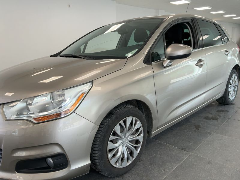 Citroen C4 1.6 HDi Selection 2012 – снимка 2