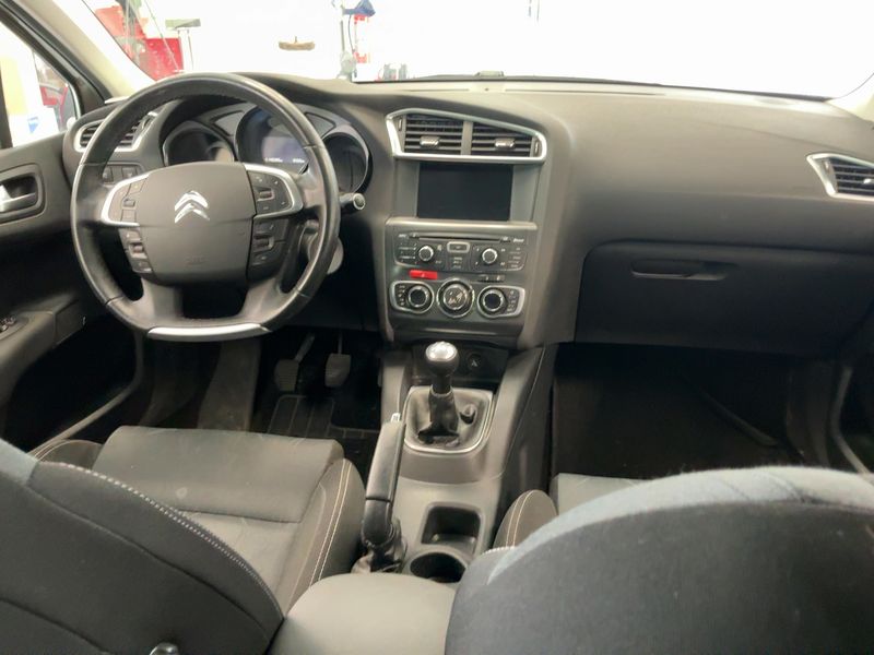 Citroen C4 1.6 HDi Selection 2012 – снимка 17