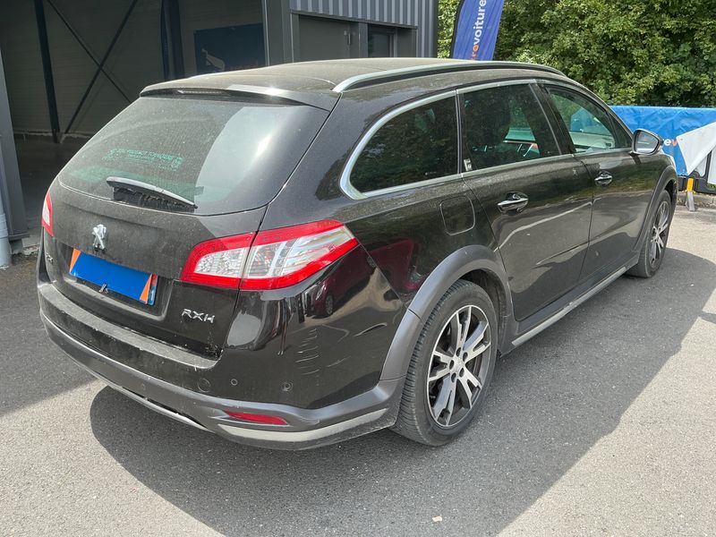 Peugeot 508 2.0 HDi Hybrid4 RXH 2015 – снимка 2