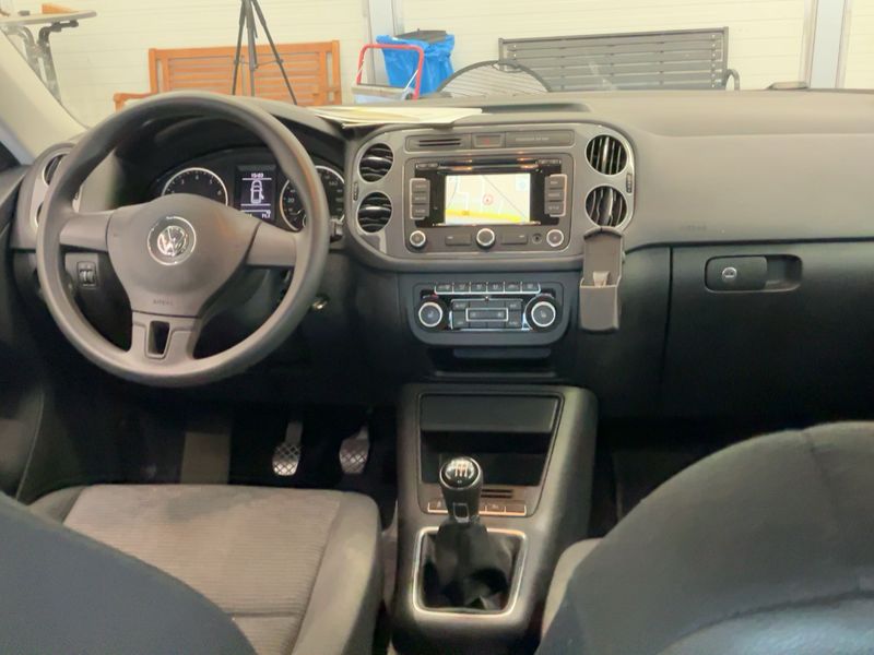 Volkswagen Tiguan 1.4 TSI Trend & Fun BlueMotion Tech 2015 – снимка 17
