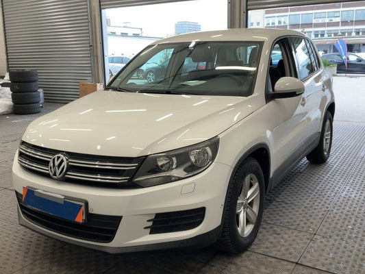 Volkswagen Tiguan 1.4 TSI Trend & Fun BlueMotion Tech 2015 – снимка 1