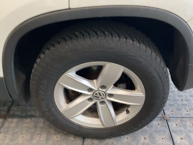Volkswagen Tiguan 1.4 TSI Trend & Fun BlueMotion Tech 2015 – снимка 5