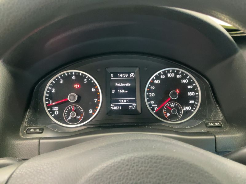 Volkswagen Tiguan 1.4 TSI Trend & Fun BlueMotion Tech 2015 – снимка 18
