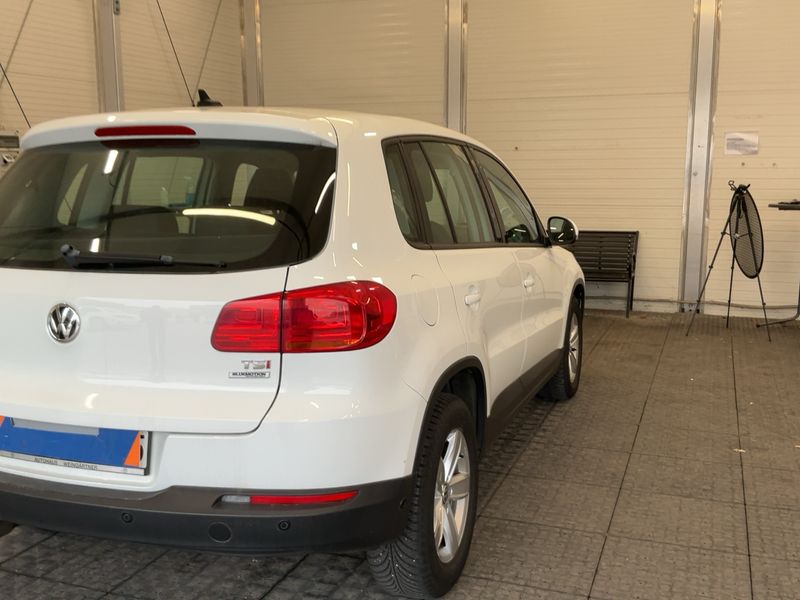Volkswagen Tiguan 1.4 TSI Trend & Fun BlueMotion Tech 2015 – снимка 8