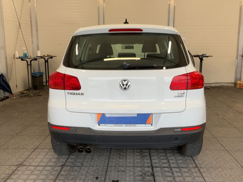 Volkswagen Tiguan 1.4 TSI Trend & Fun BlueMotion Tech 2015 – снимка 7