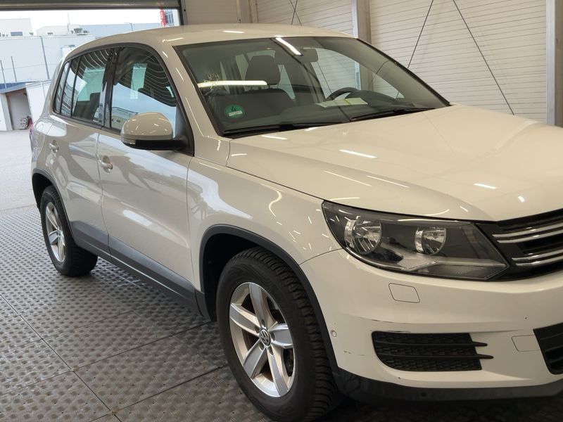 Volkswagen Tiguan 1.4 TSI Trend & Fun BlueMotion Tech 2015 – снимка 12