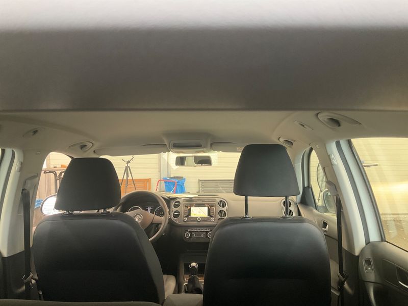 Volkswagen Tiguan 1.4 TSI Trend & Fun BlueMotion Tech 2015 – снимка 31