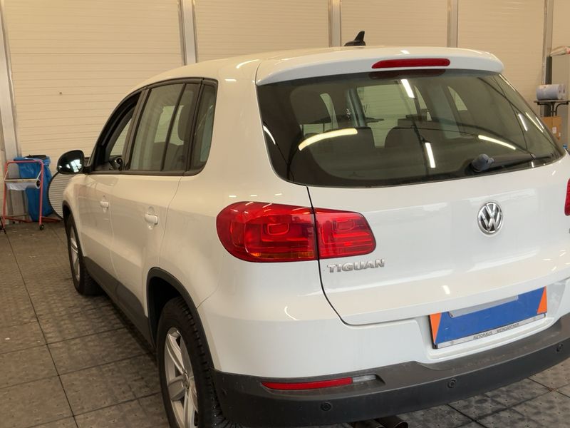 Volkswagen Tiguan 1.4 TSI Trend & Fun BlueMotion Tech 2015 – снимка 6