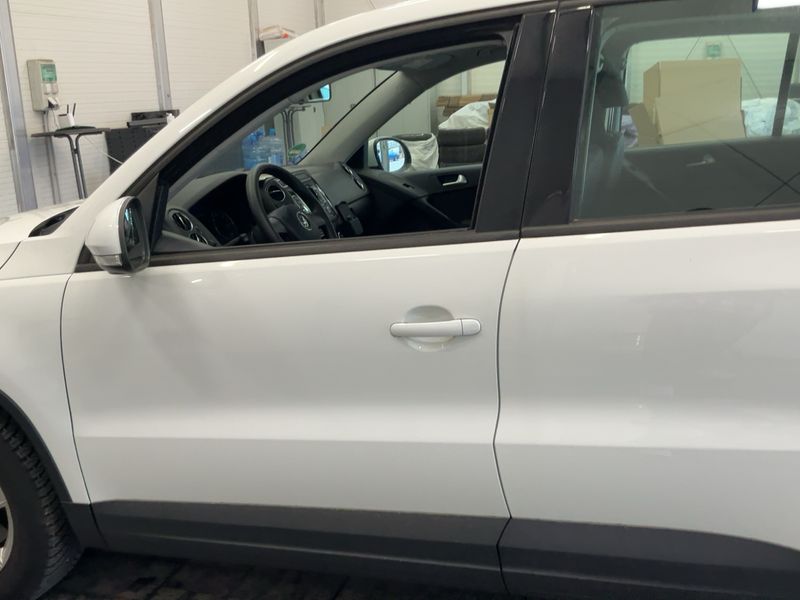 Volkswagen Tiguan 1.4 TSI Trend & Fun BlueMotion Tech 2015 – снимка 4