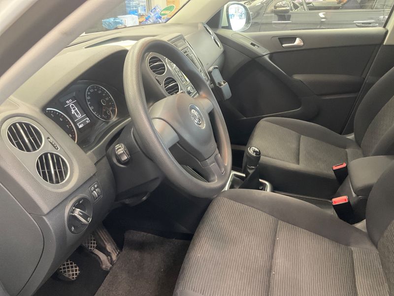 Volkswagen Tiguan 1.4 TSI Trend & Fun BlueMotion Tech 2015 – снимка 28