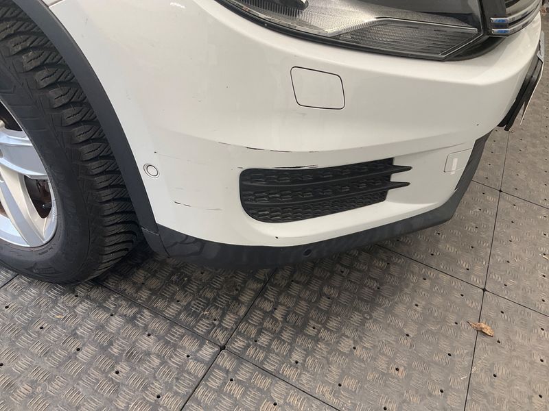 Volkswagen Tiguan 1.4 TSI Trend & Fun BlueMotion Tech 2015 – снимка 35