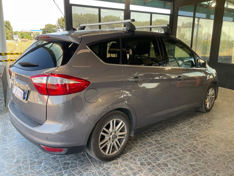 Ford C-Max 1.6 LPG Titanium 2015 – снимка 2
