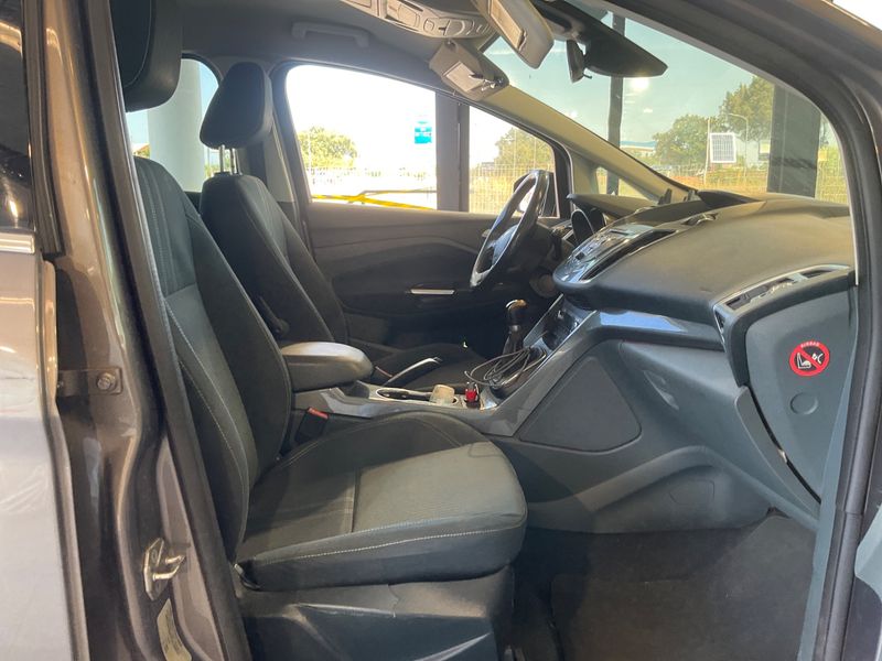 Ford C-Max 1.6 LPG Titanium 2015 – снимка 3