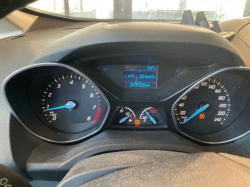 Ford C-Max 1.6 LPG Titanium 2015 – снимка 4