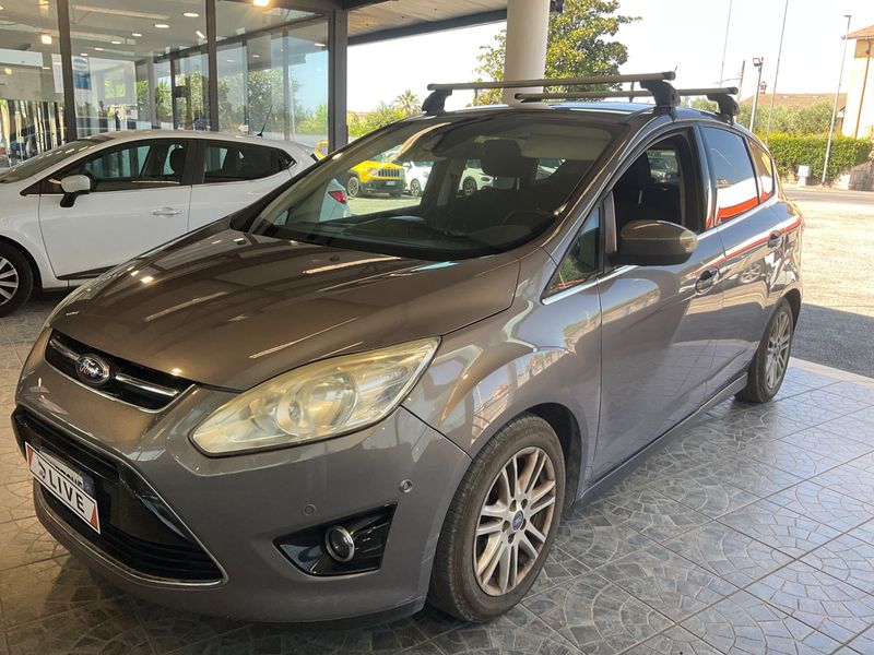 Ford C-Max 1.6 LPG Titanium 2015 – снимка 1