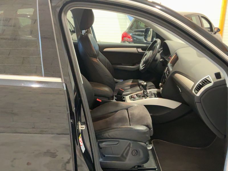 Audi Q5 2.0 TDI clean diesel 2014 – снимка 16