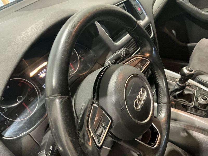 Audi Q5 2.0 TDI clean diesel 2014 – снимка 22