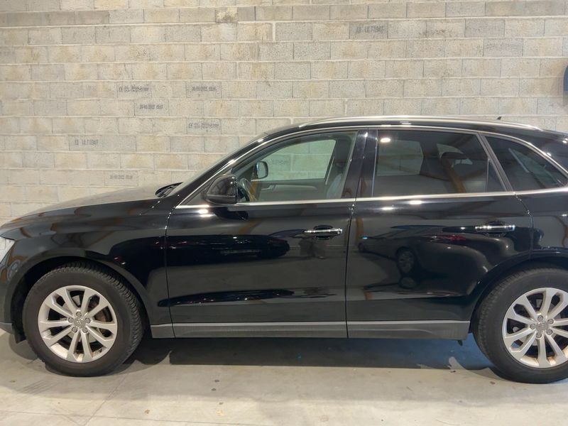 Audi Q5 2.0 TDI clean diesel 2014 – снимка 4