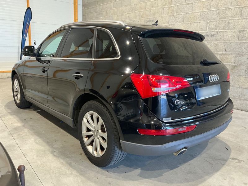 Audi Q5 2.0 TDI clean diesel 2014 – снимка 6