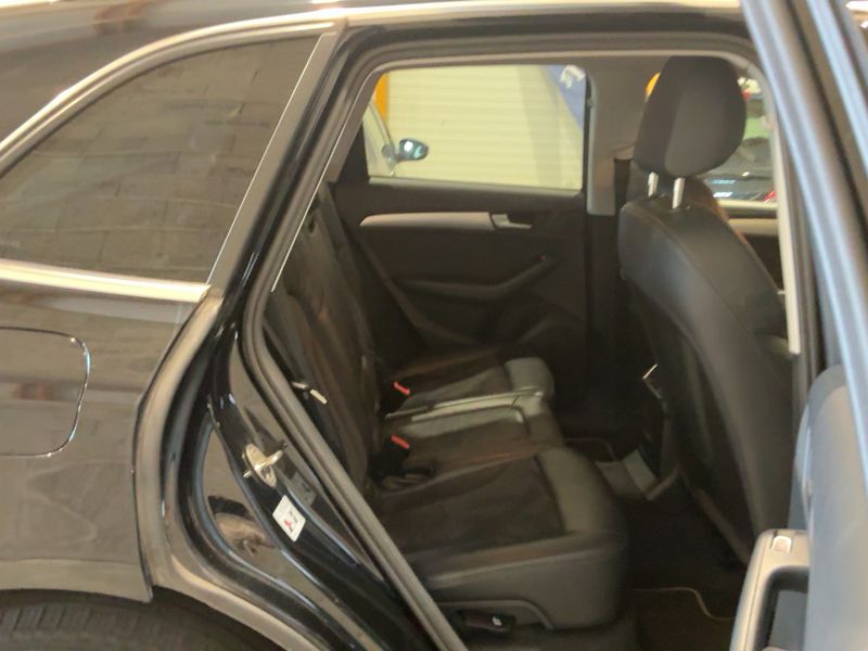 Audi Q5 2.0 TDI clean diesel 2014 – снимка 19